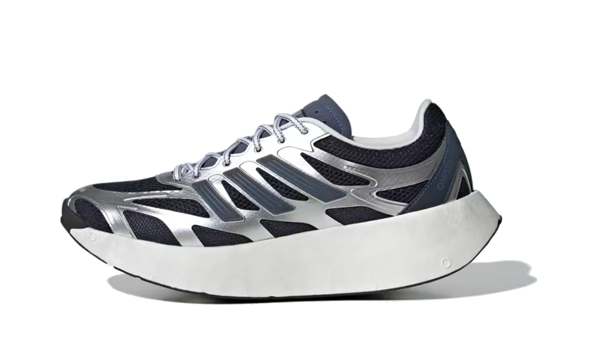 Adizero Aruku "Silver Metallic" JS3713