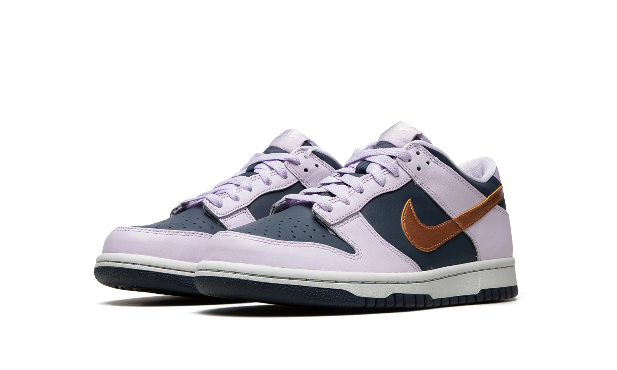 Dunk Low Se "Copper Swoosh" DX1663 400