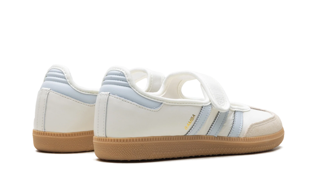 Samba Jane WMNS "White Blue Gum" JR7339