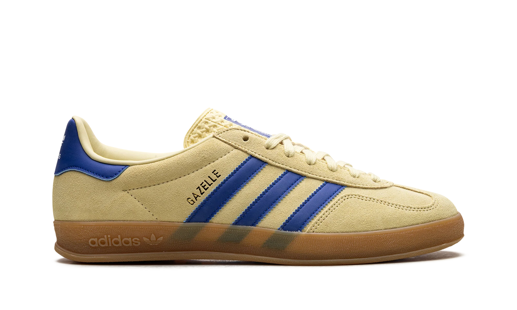 Gazelle Indoor "Powder Yellow Royal Blu" JH5406