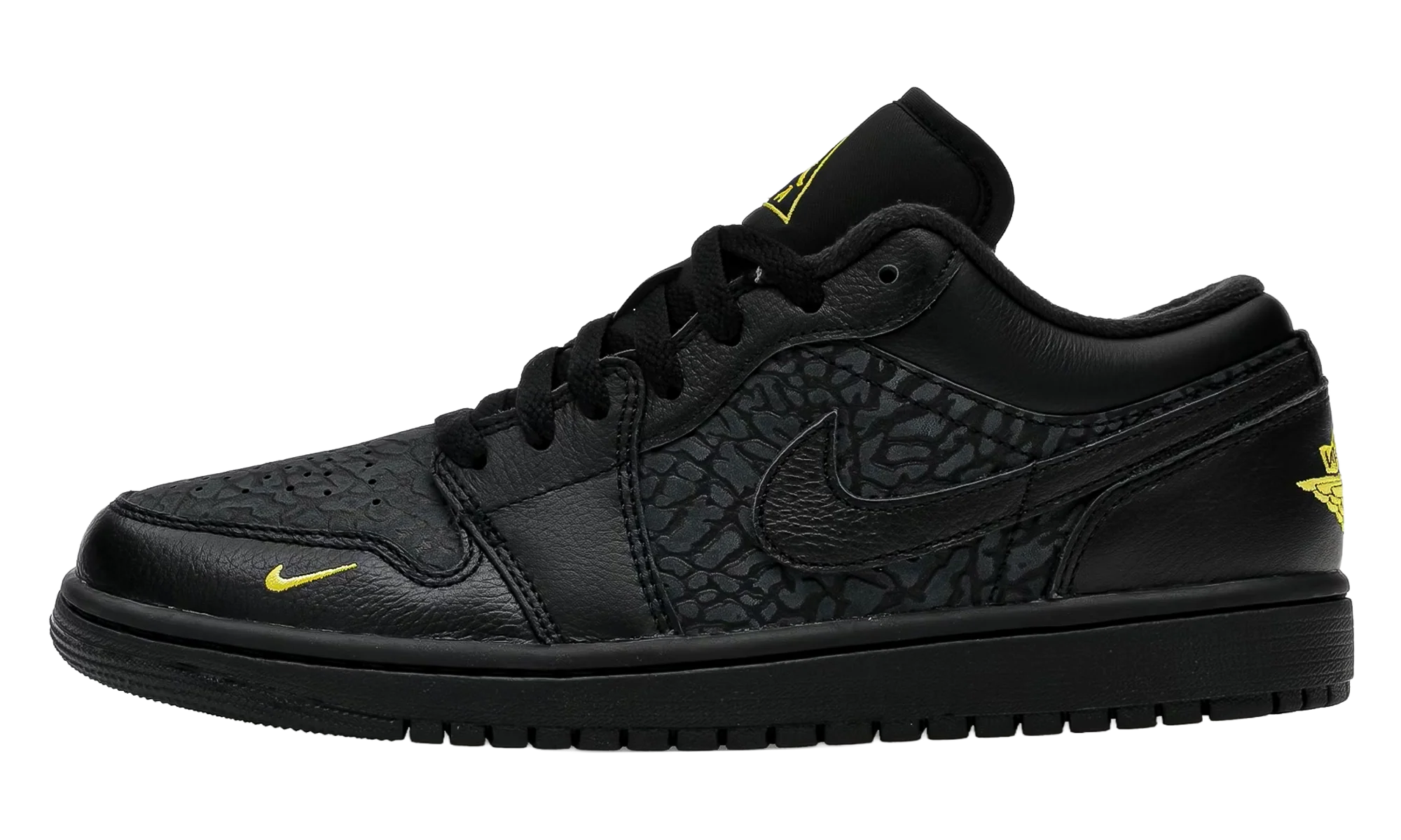 Air Jordan 1 Low SE "Black" IM6568 010