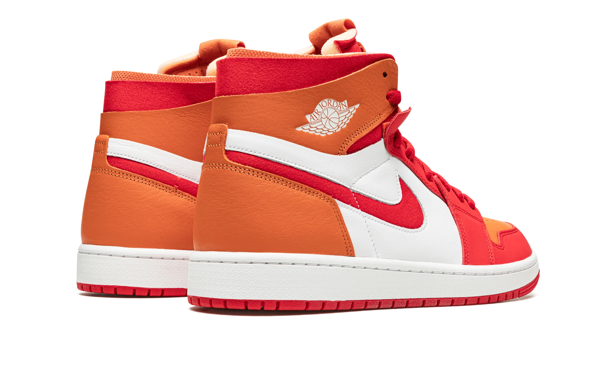 AIR JORDAN 1 ZOOM CMFT WMNS "Red Hot Curry" CT0979 603