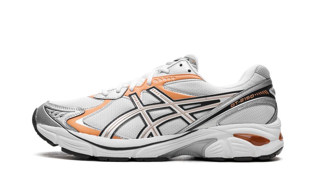 GT-2160 "White/Orange Lily" 1203A320 101