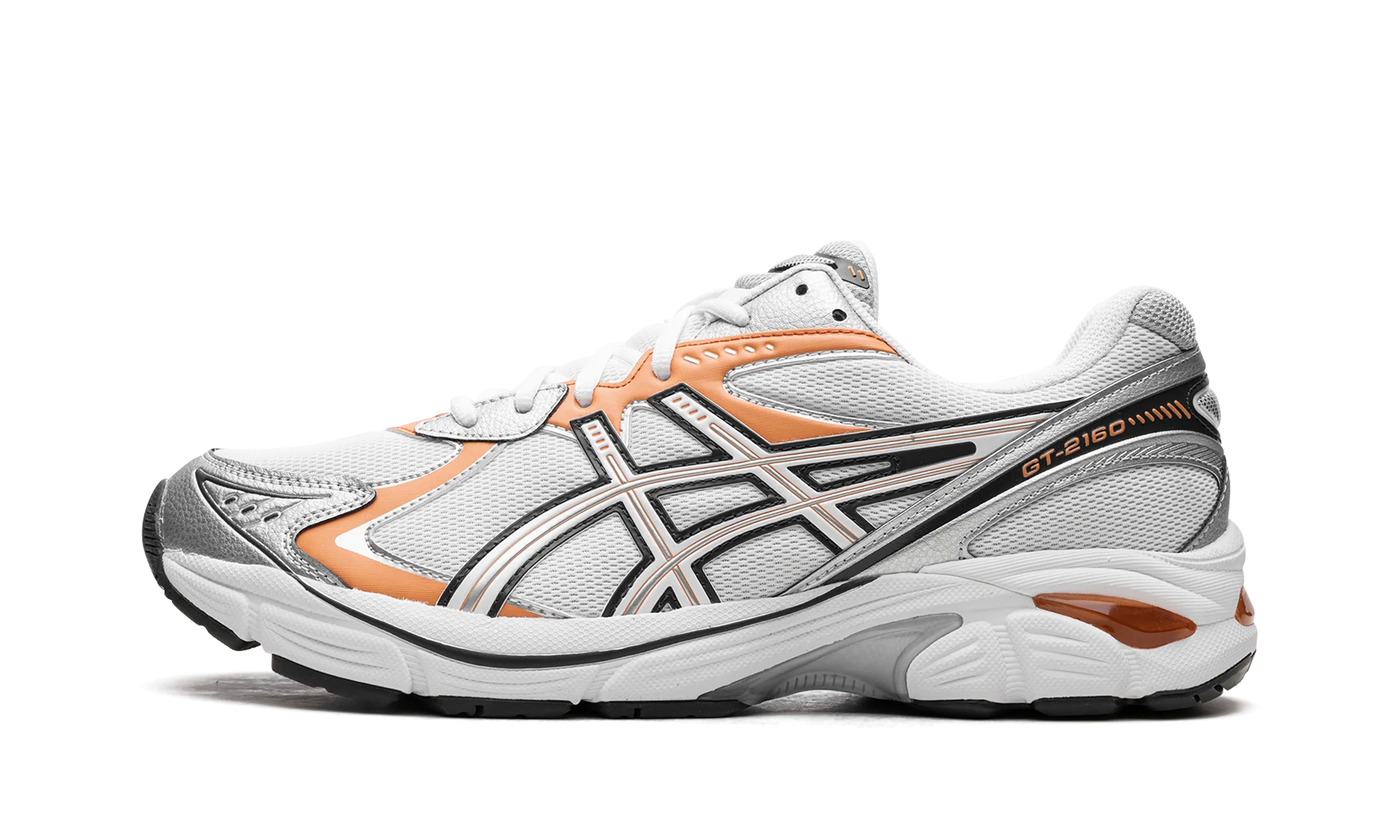 GT-2160 "White/Orange Lily" 1203A320 101