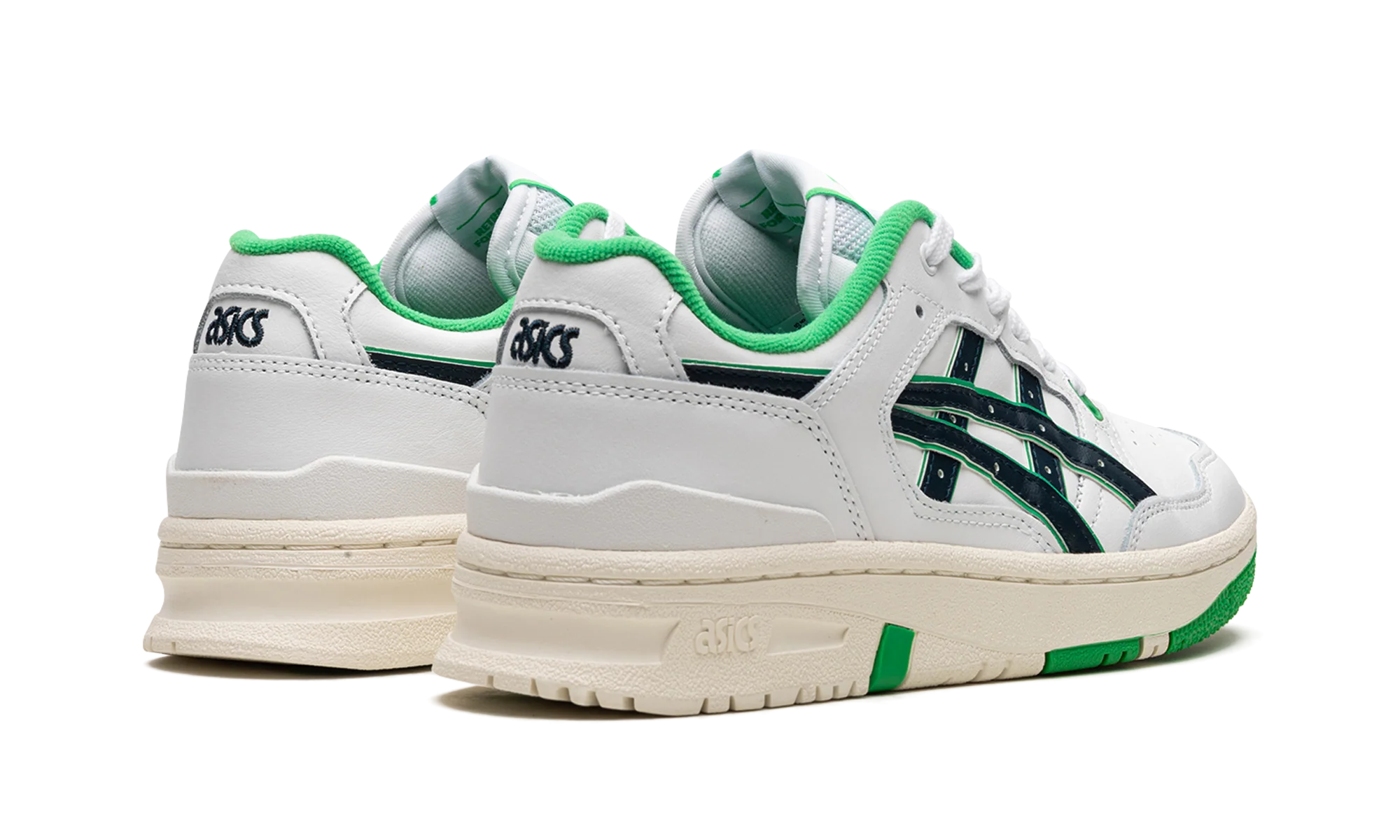 EX89 "White / French Blue / Green" 1201A476 106