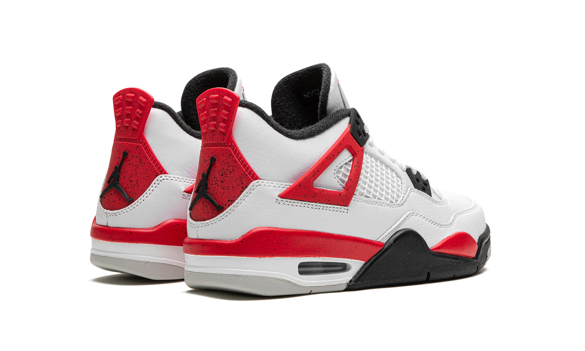 Air Jordan 4 GS "Red Cement" 408452 161