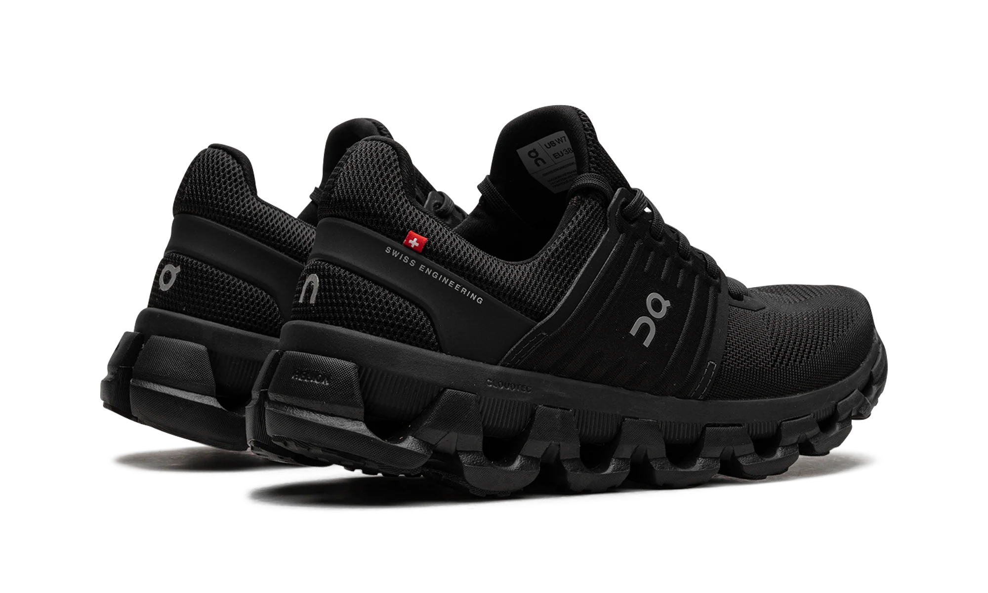 Cloudswift 3 AD WMNS "Black" 3WD10150485