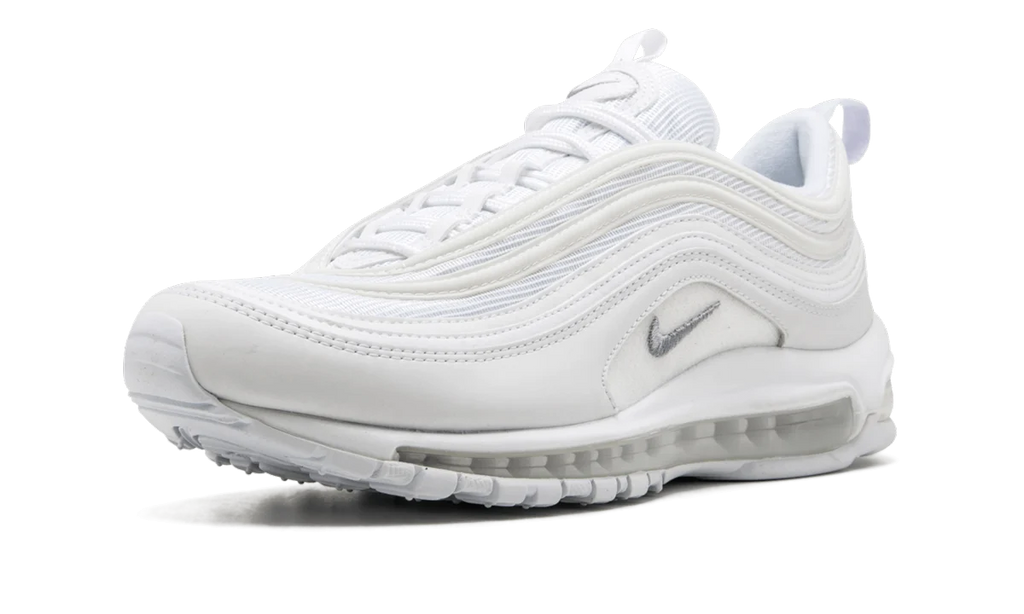 Air Max 97 "Triple White" 921826 101