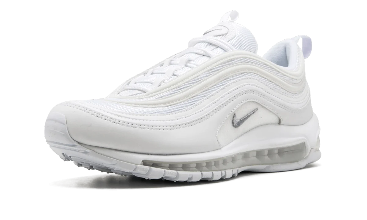 Air Max 97 "Triple White" 921826 101