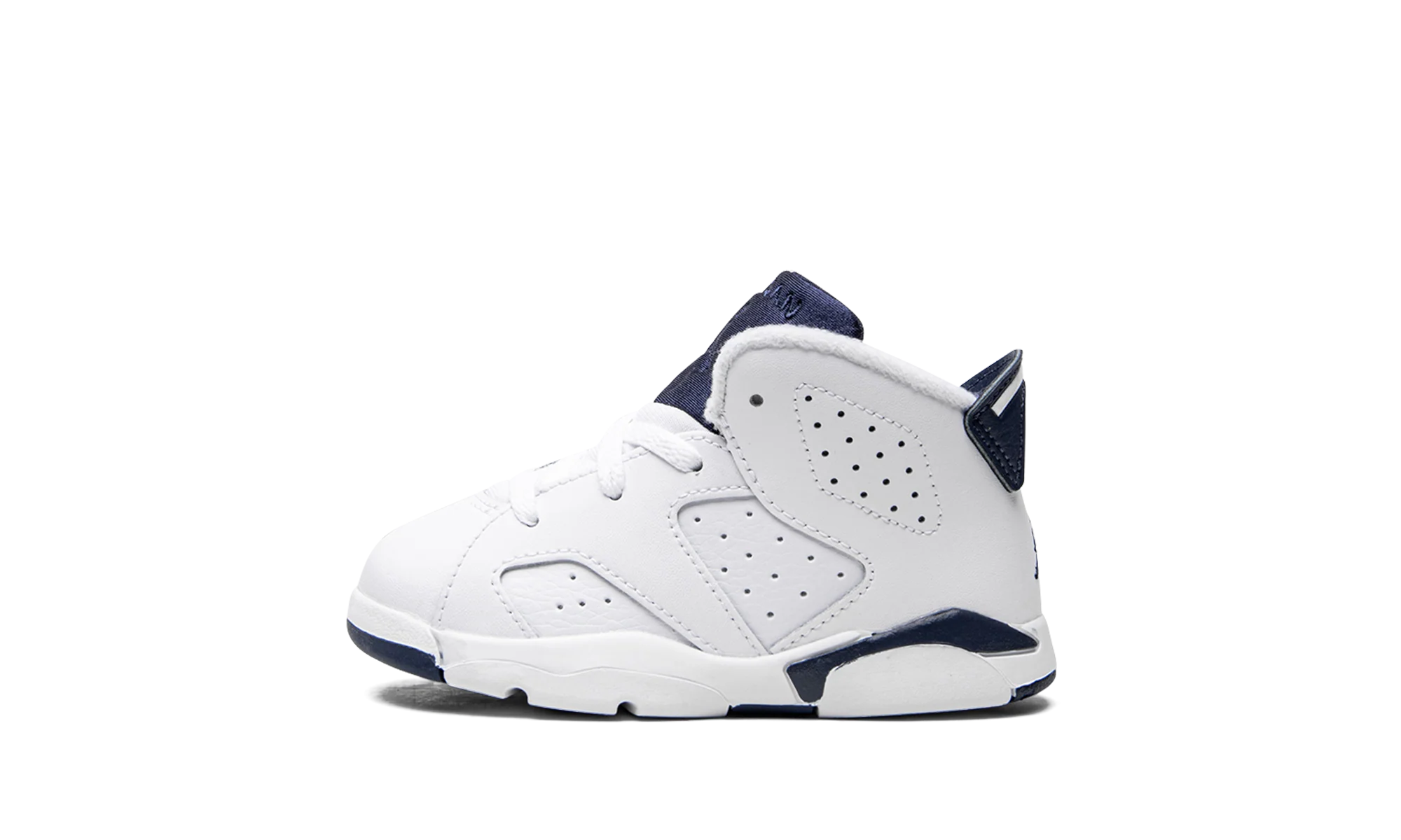 Air Jordan 6 Retro TD "Midnight Navy 2022" 384667 141