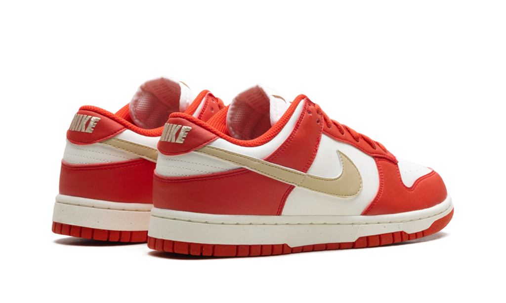 Dunk Low Next Nature WMNS "Team Gold" DD1873 602