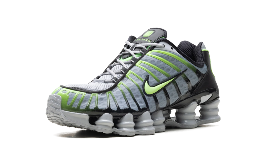 Shox TL "Wolf Grey Lime Blast" AV3595 005