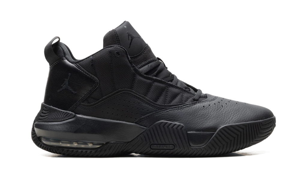 Jordan Stay Loyal "Triple Black" DB2884 002
