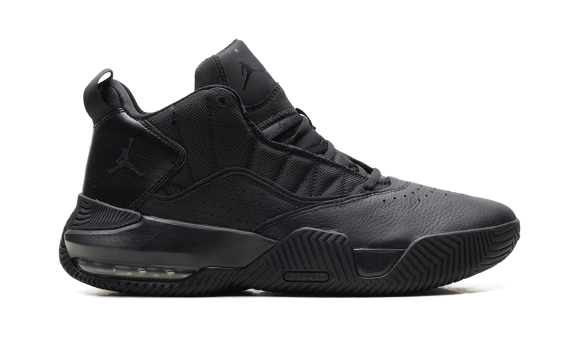 Jordan Stay Loyal "Triple Black" DB2884 002
