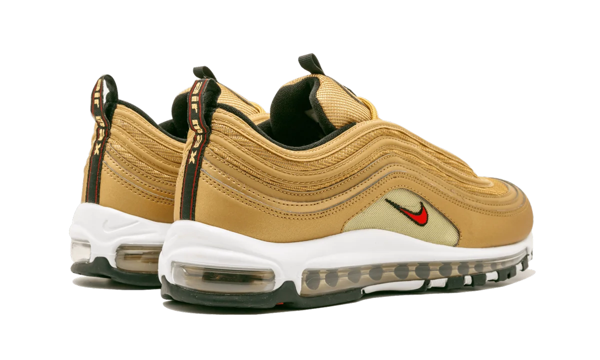 Air Max 97 OG QS "Metallic Gold" 884421 700