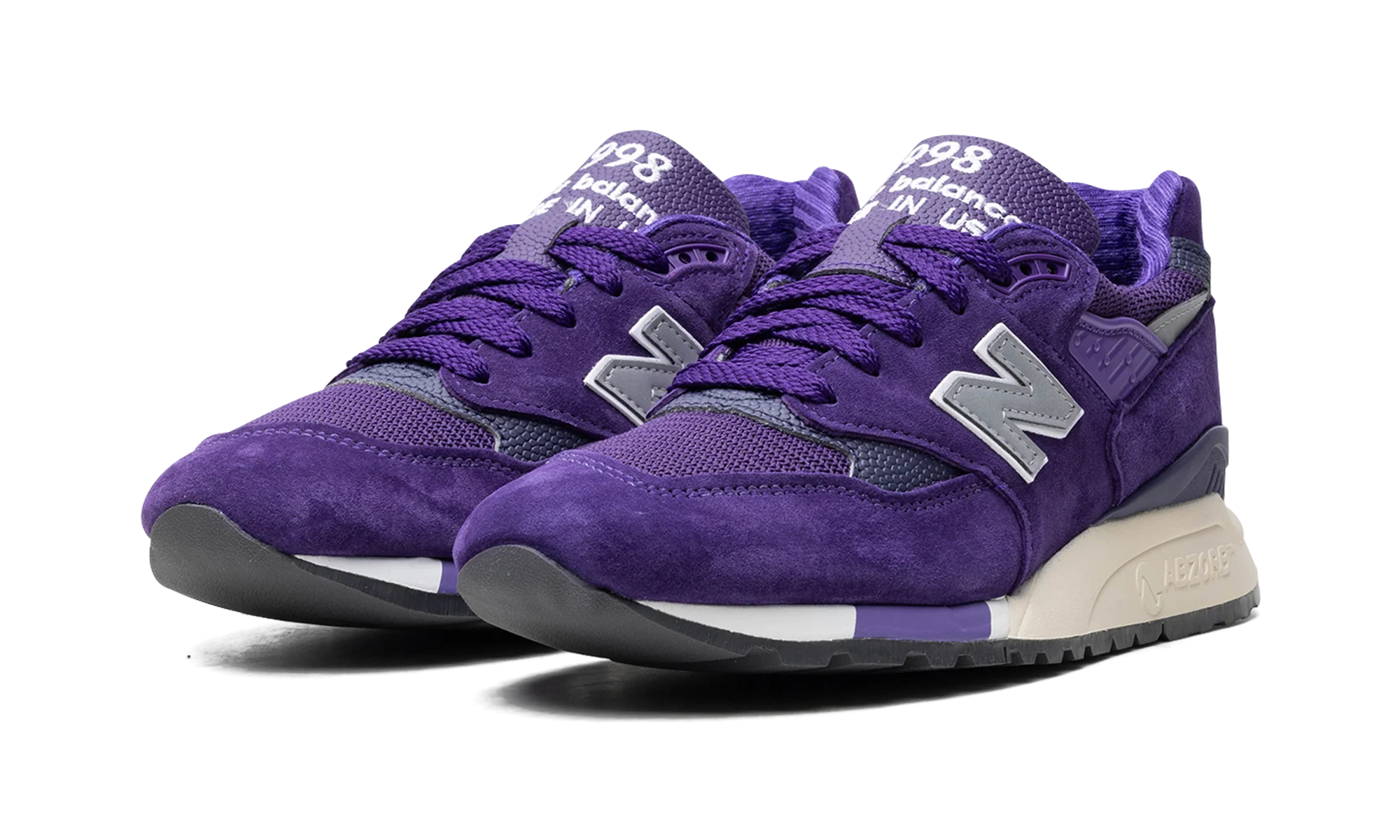 998 "Made In USA - Purple" U998TE