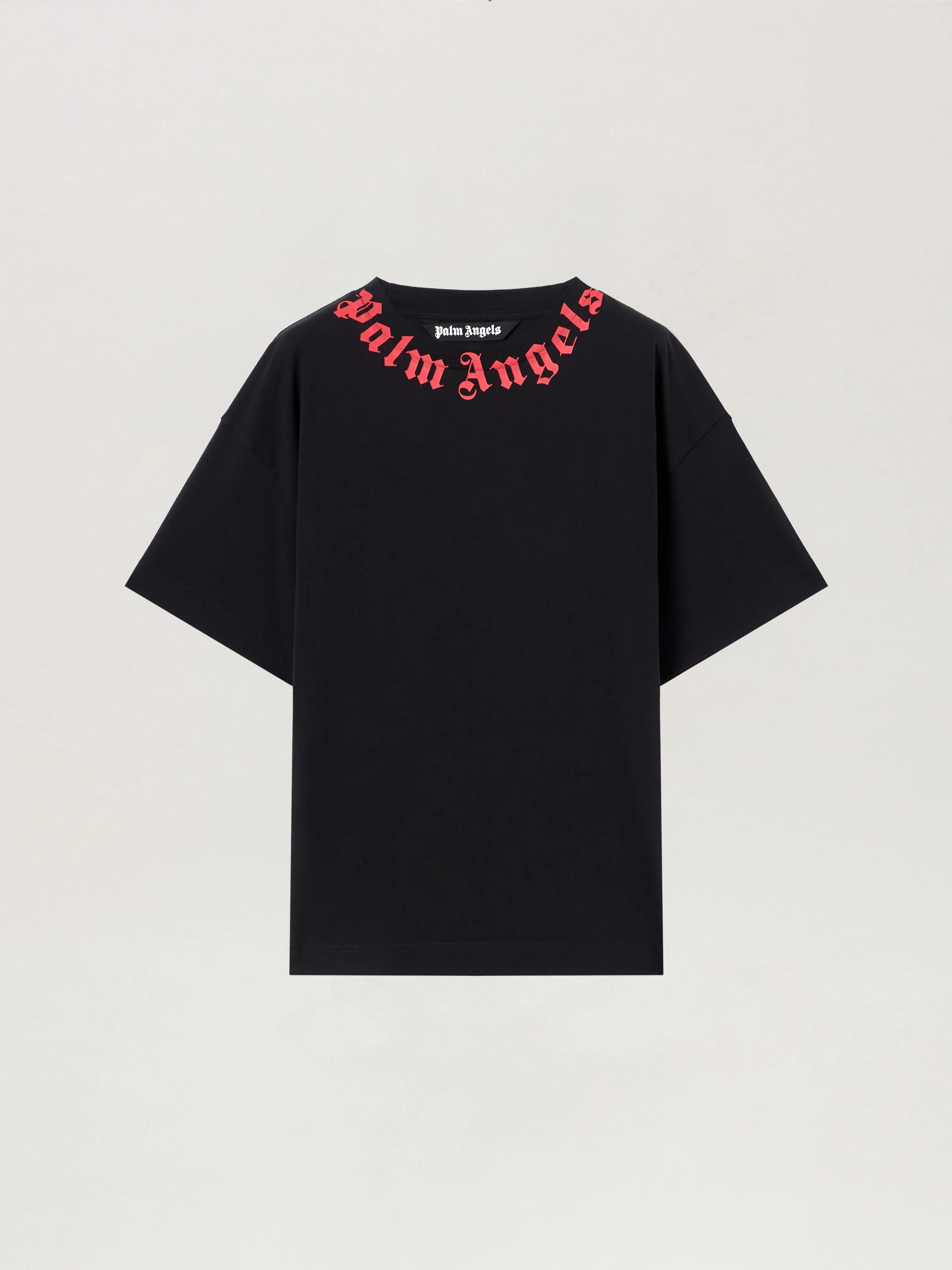 Neck Logo T-Shirt