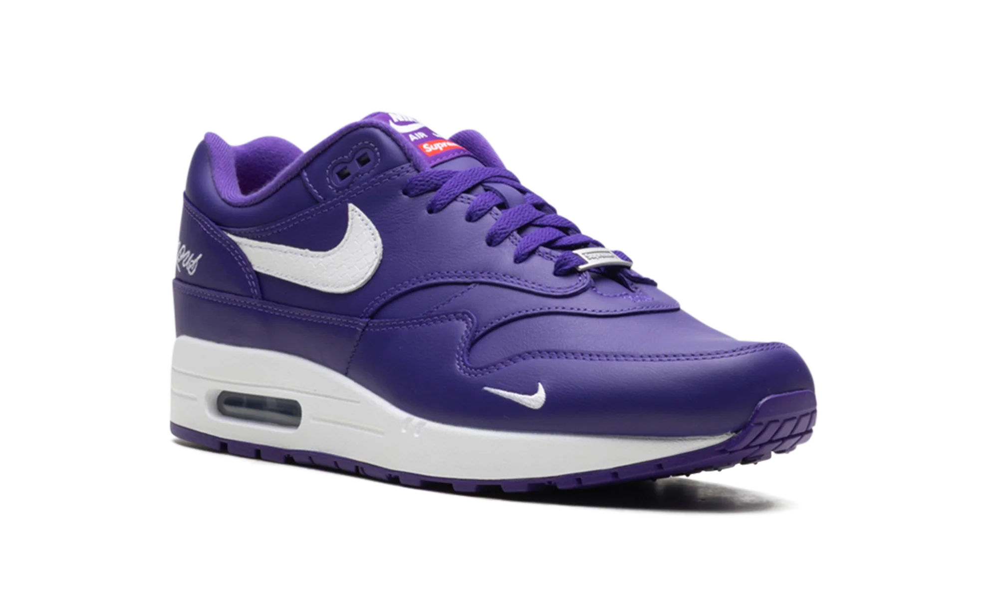 Air Max 1 '87 SP "Supreme Varsity Purple" HF8813 500