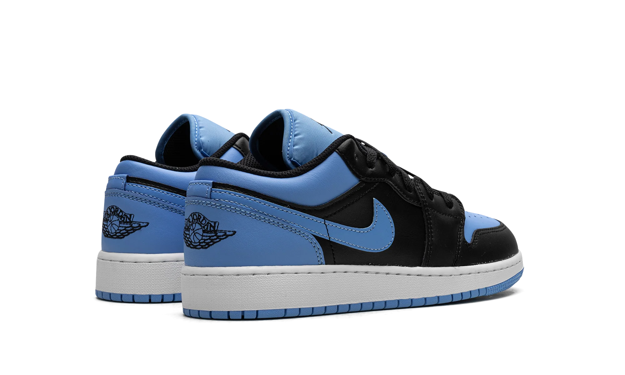 Air Jordan 1 Low GS "University Blue" 553560 041