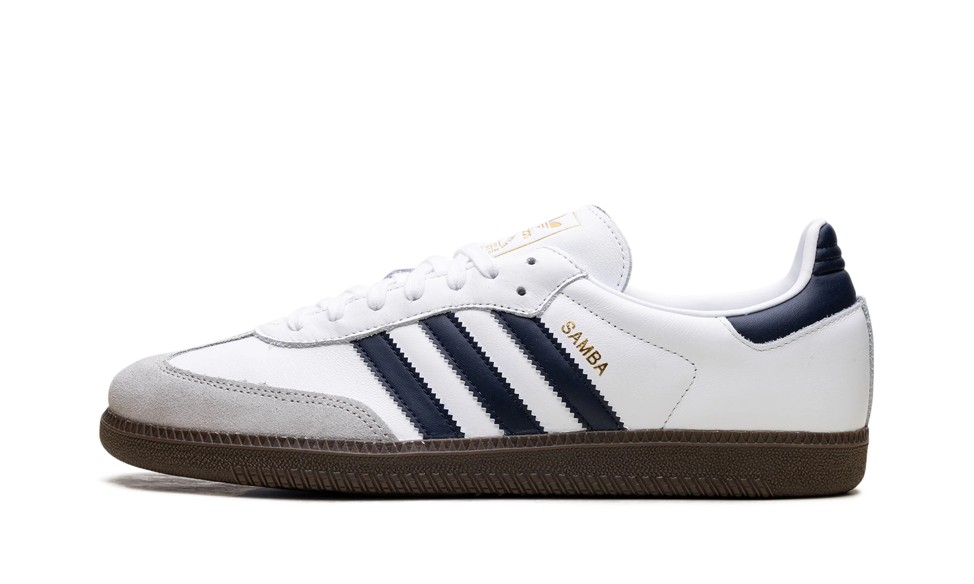 SAMBA OG "WHITE NAVY GUM" JH8795