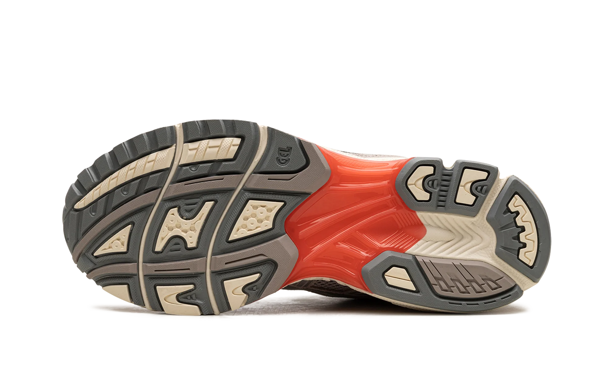 Gel-Kayano 14 "Pure Silver" 1201A161 026