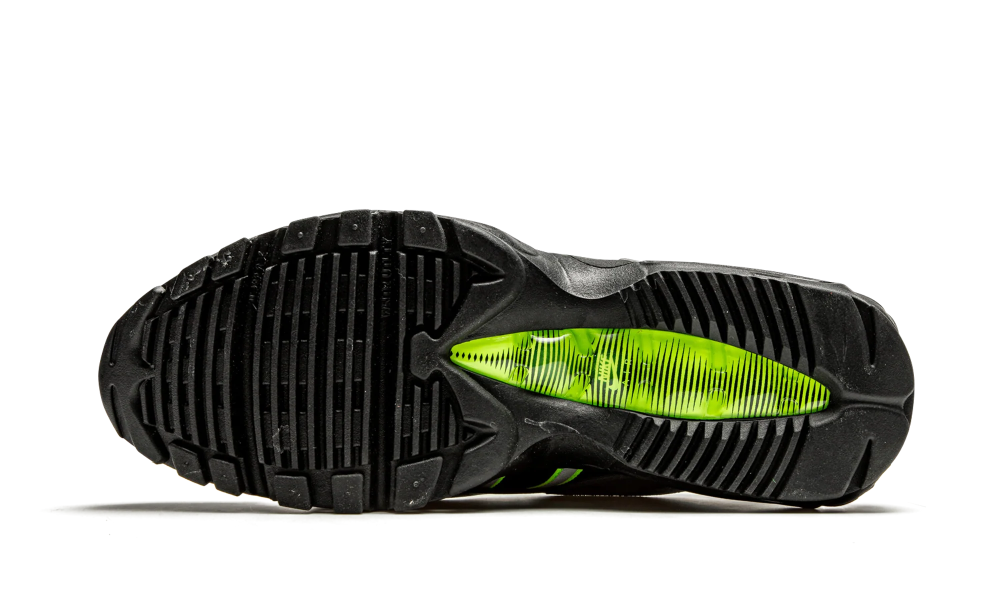 Air Max 95 NDSTRKT "Neon" CZ3591 002