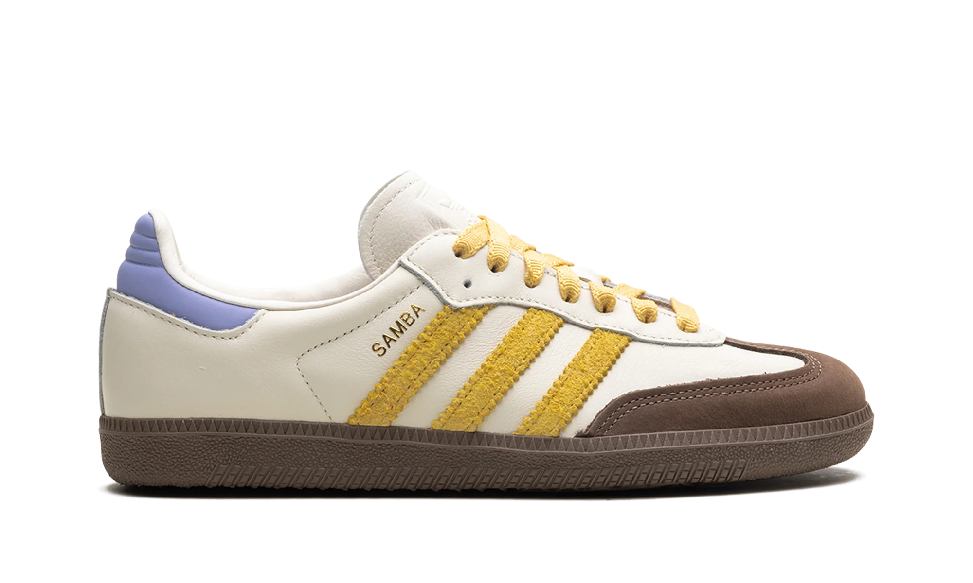 Samba OG WMNS "White Violet Tone" IE0875