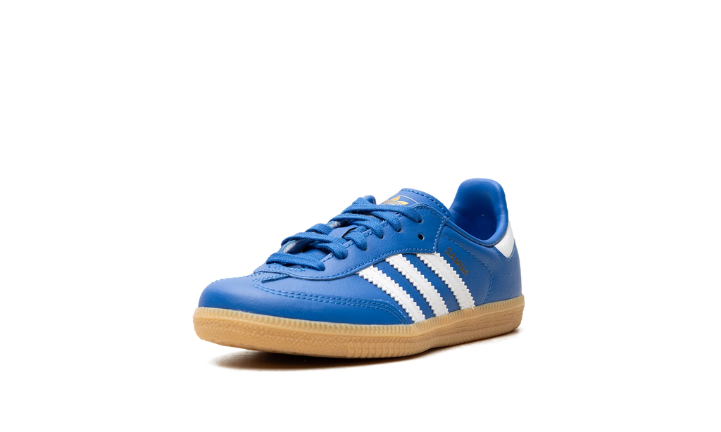 Samba OG PS "Blue Cloud White Gum" JR7431