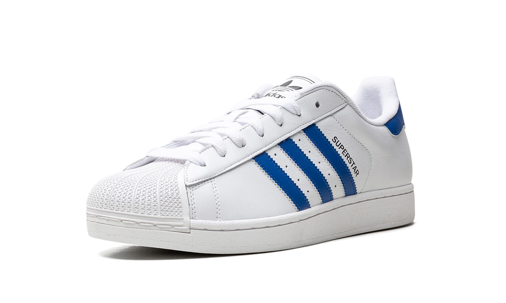 Superstar II "Cloud White Blue" JQ4729