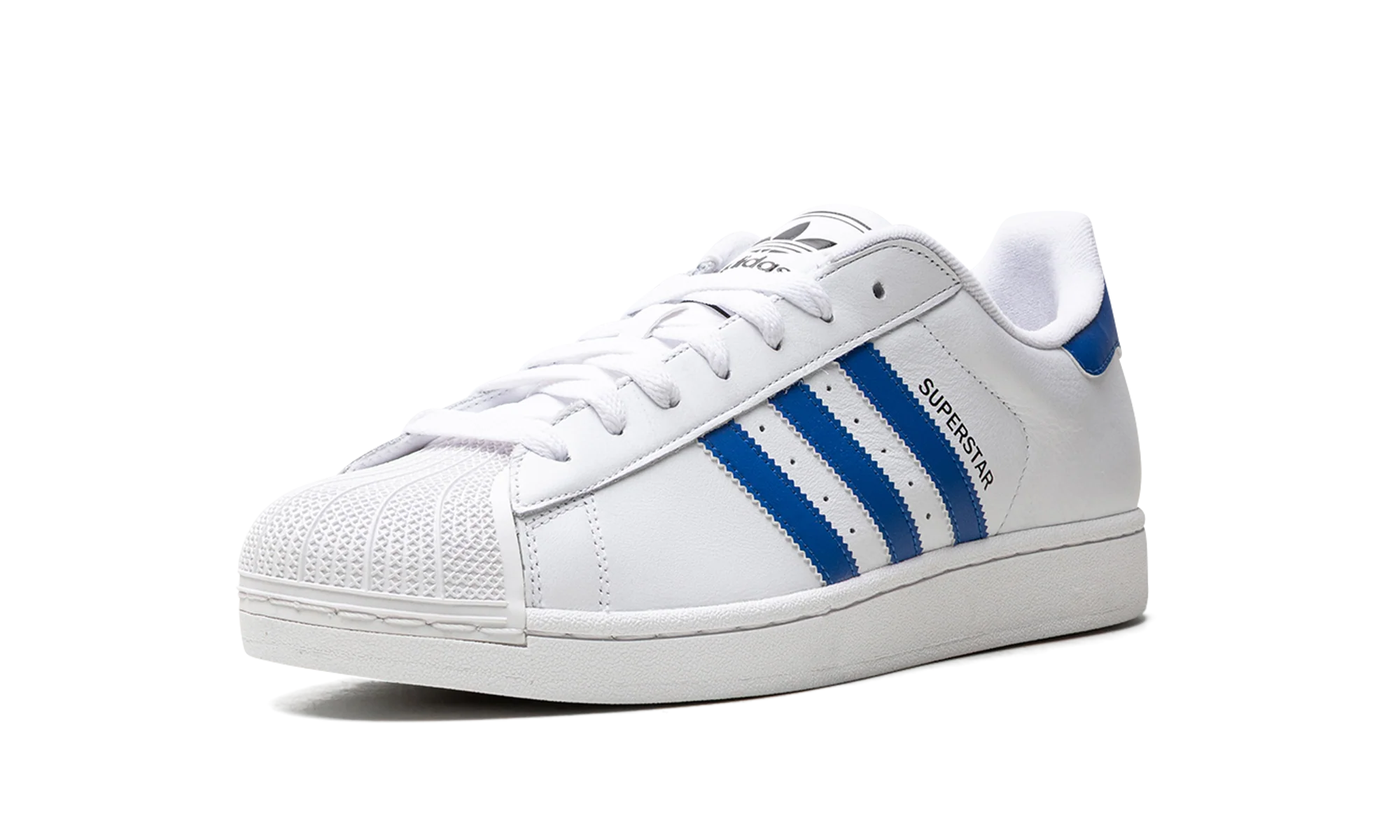 Superstar II "Cloud White Blue" JQ4729
