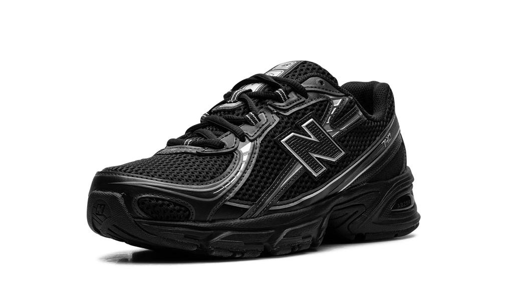 740 "Black Silver" U740BM2