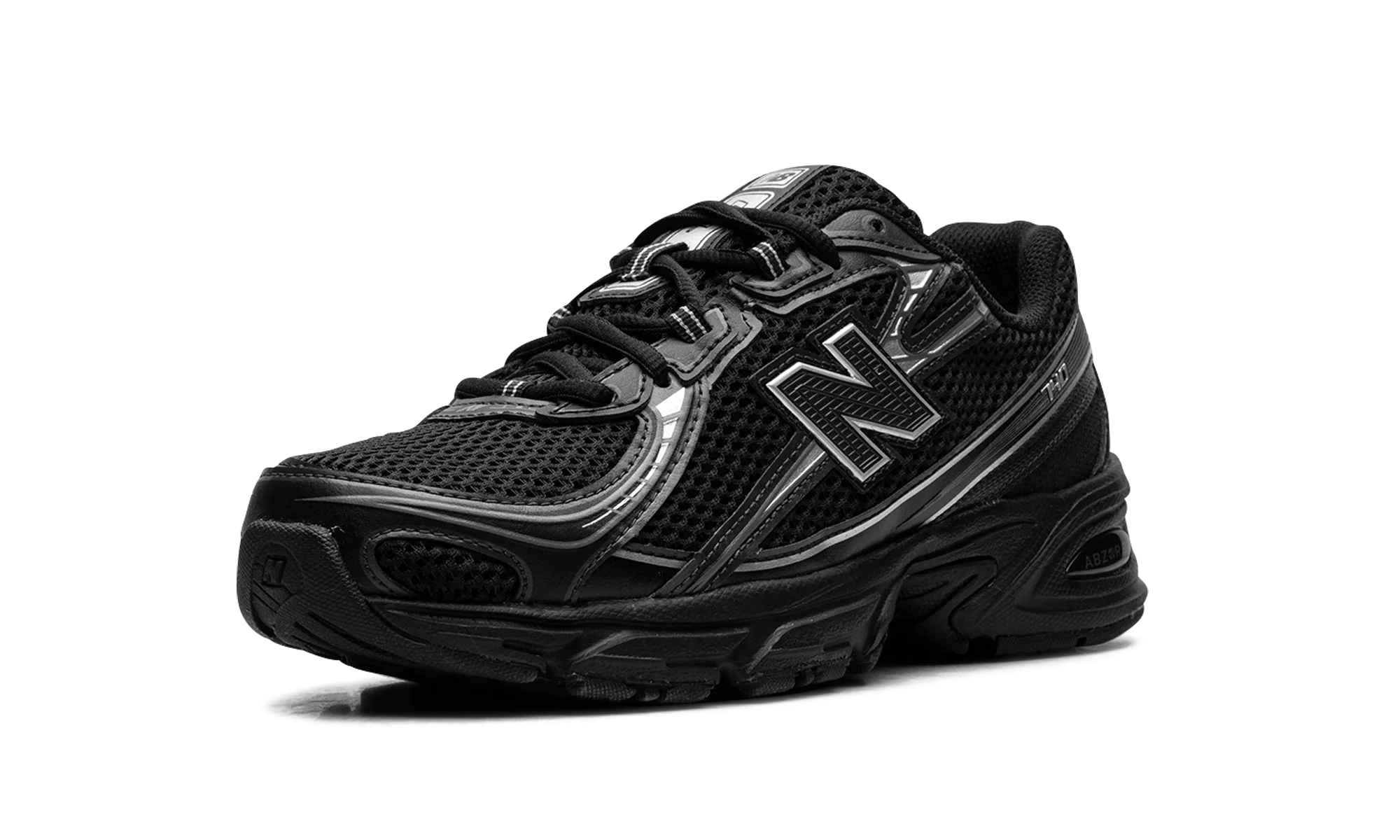 740 "Black Silver" U740BM2