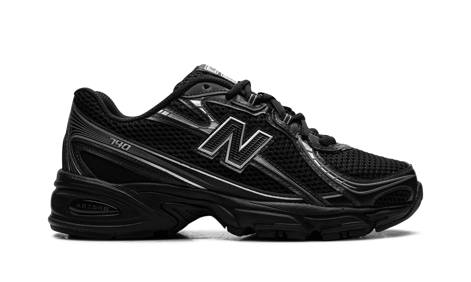 740 "Black Silver" U740BM2
