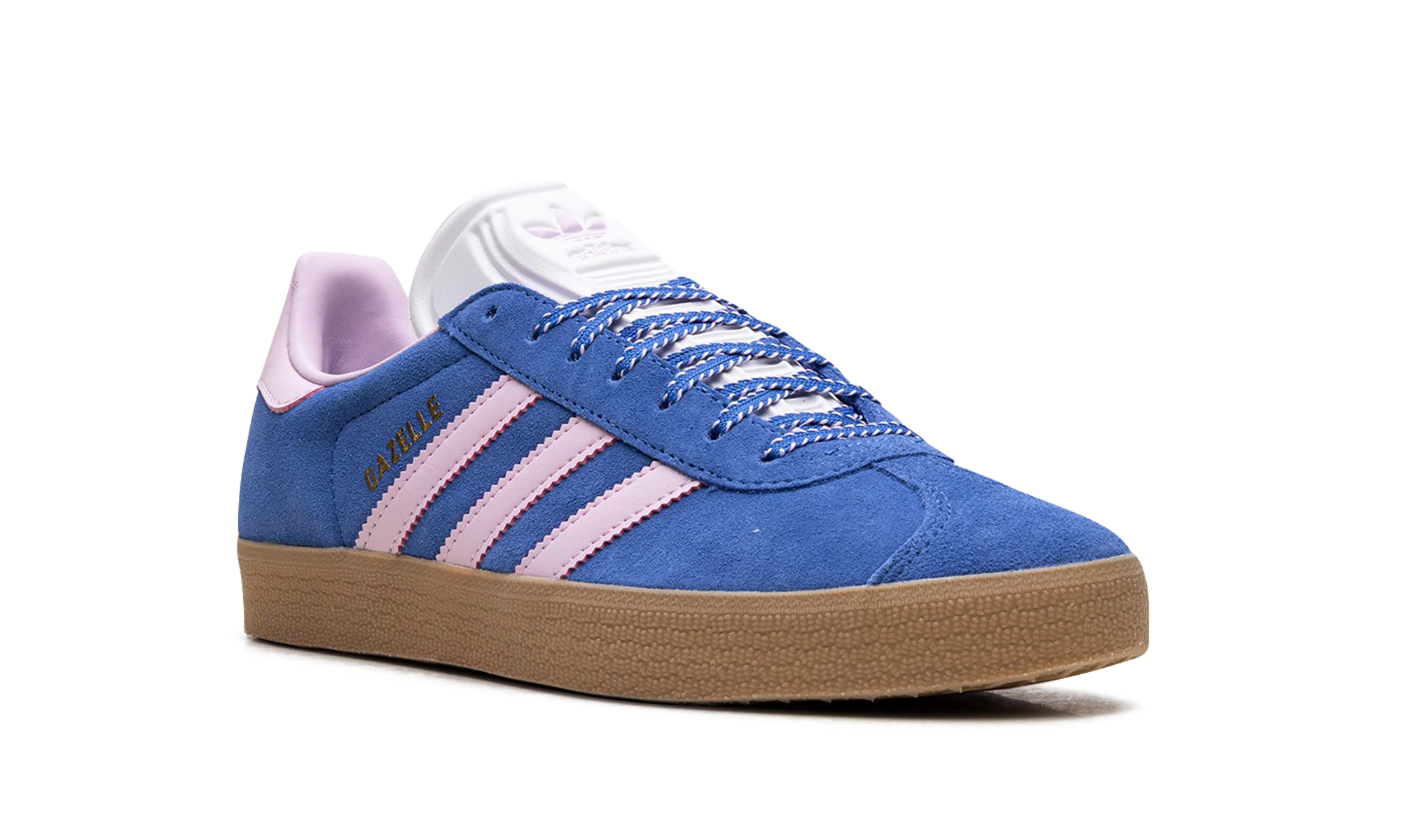 Gazelle WMNS "Blue Orchid Fusion" JH7219