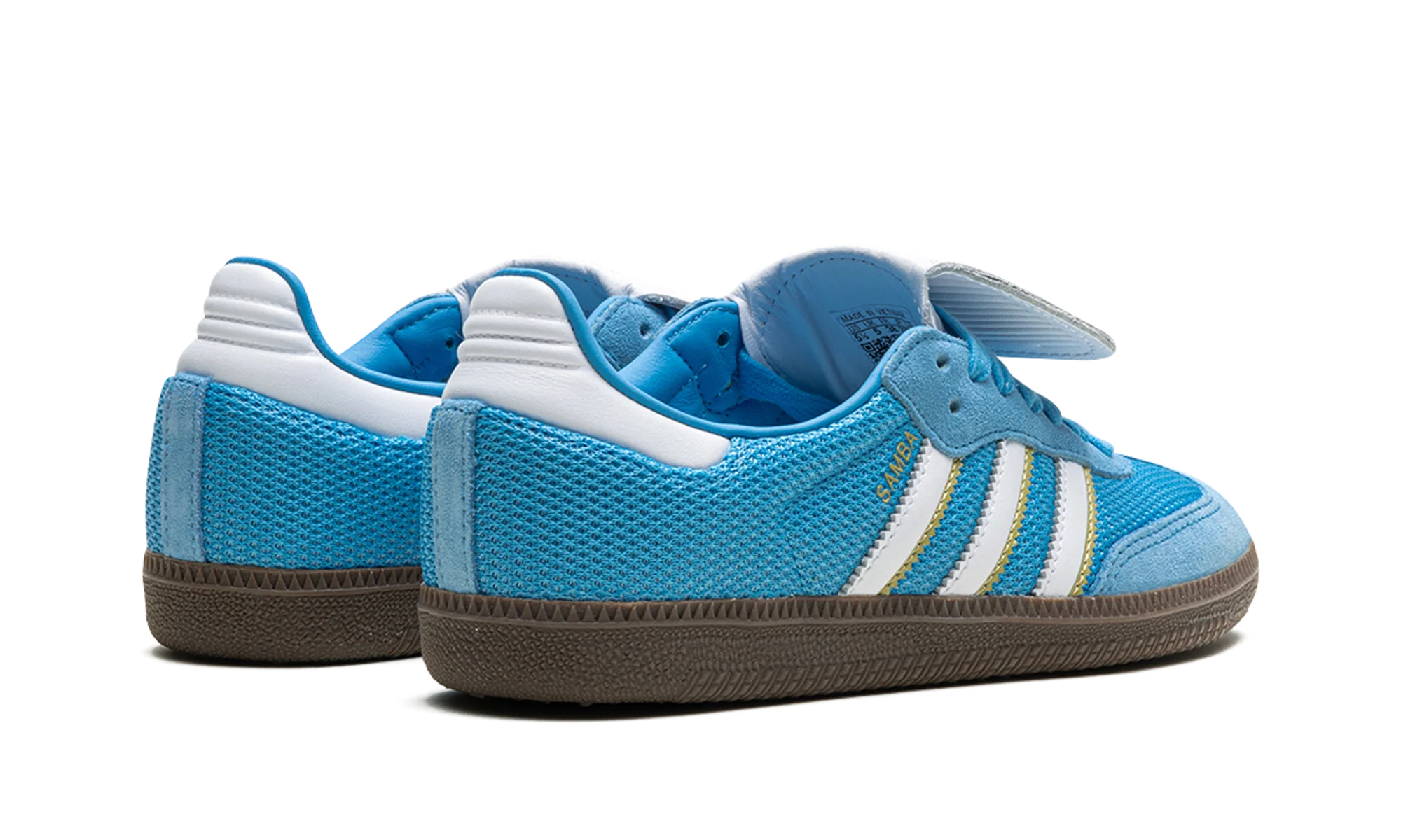 Samba Lt "Blue Burst" IE9170