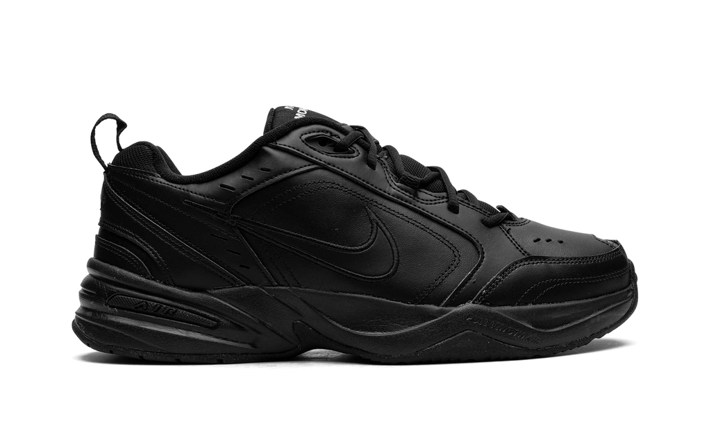 Air Monarch 4 "Triple Black" 415445 001