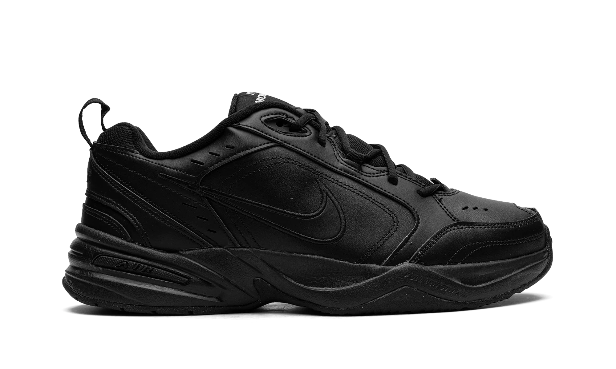 Air Monarch 4 "Triple Black" 415445 001