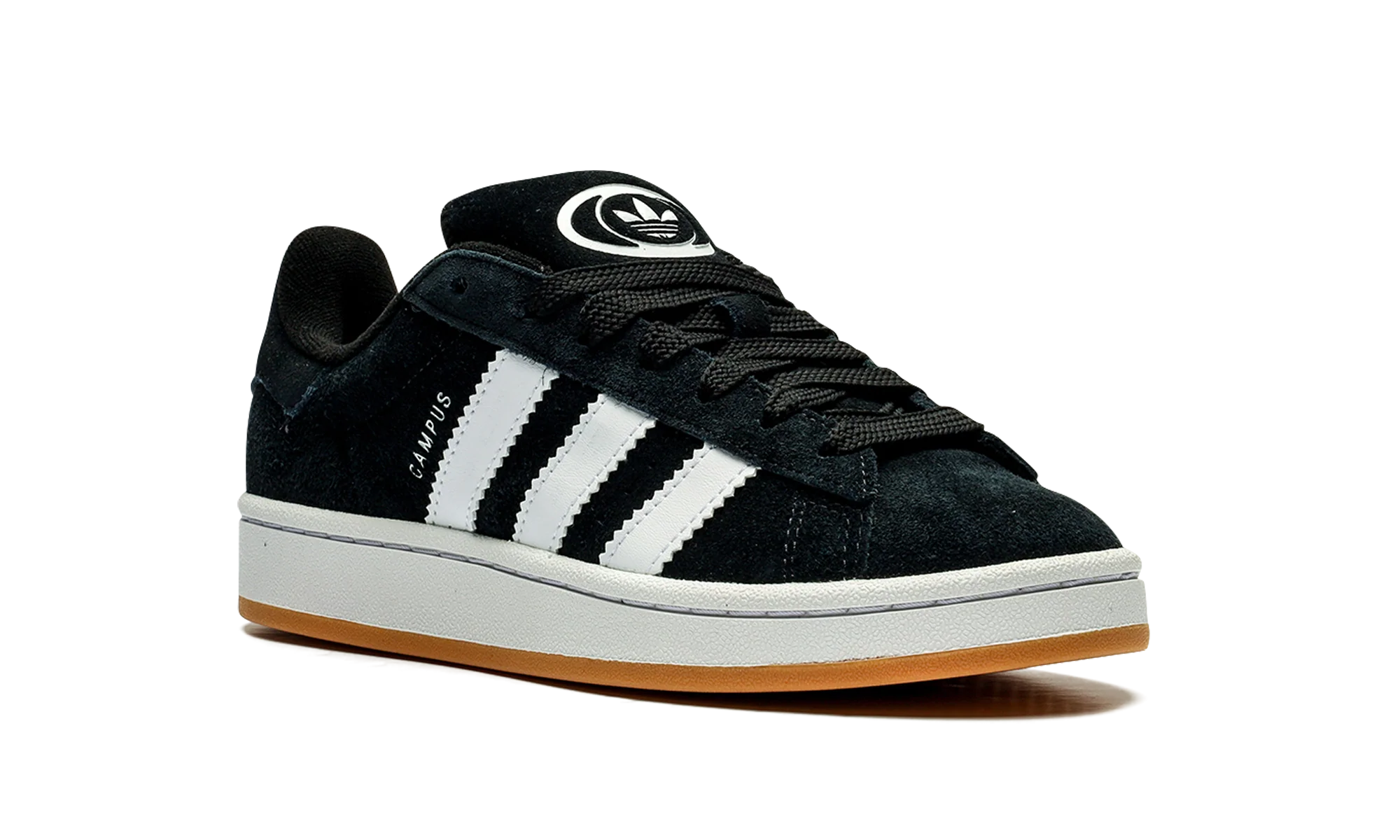 Campus 00s GS "Black White Gum" HQ6638