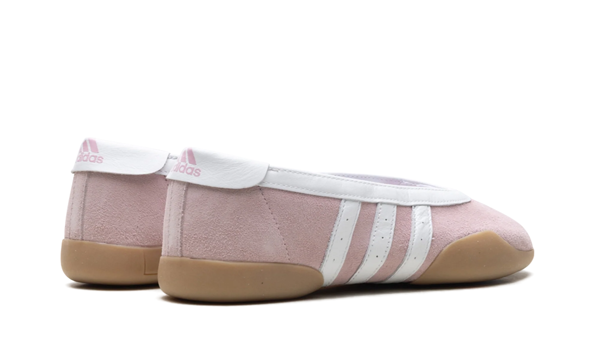 Taekwondo Mei Ballet WMNS "Clear Pink" JQ6434