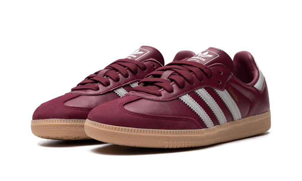 SAMBA OG WMNS "Burgundy" JH8700