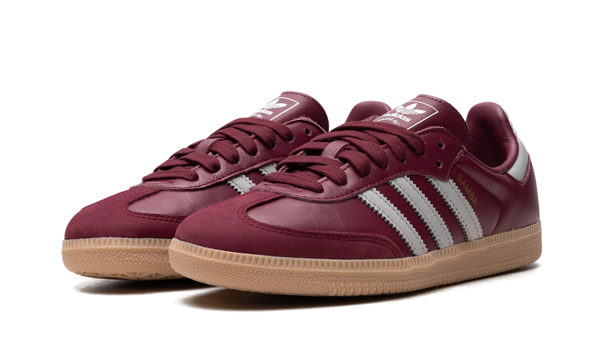 SAMBA OG WMNS "Burgundy" JH8700