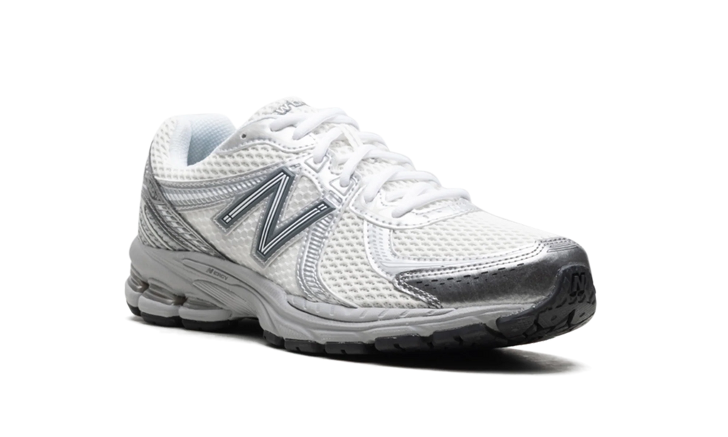 860v2 "Silver Metallic" ML860GO2