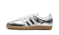 Samba OG WMNS "Silver Metallic Cracked Leather" JR0035