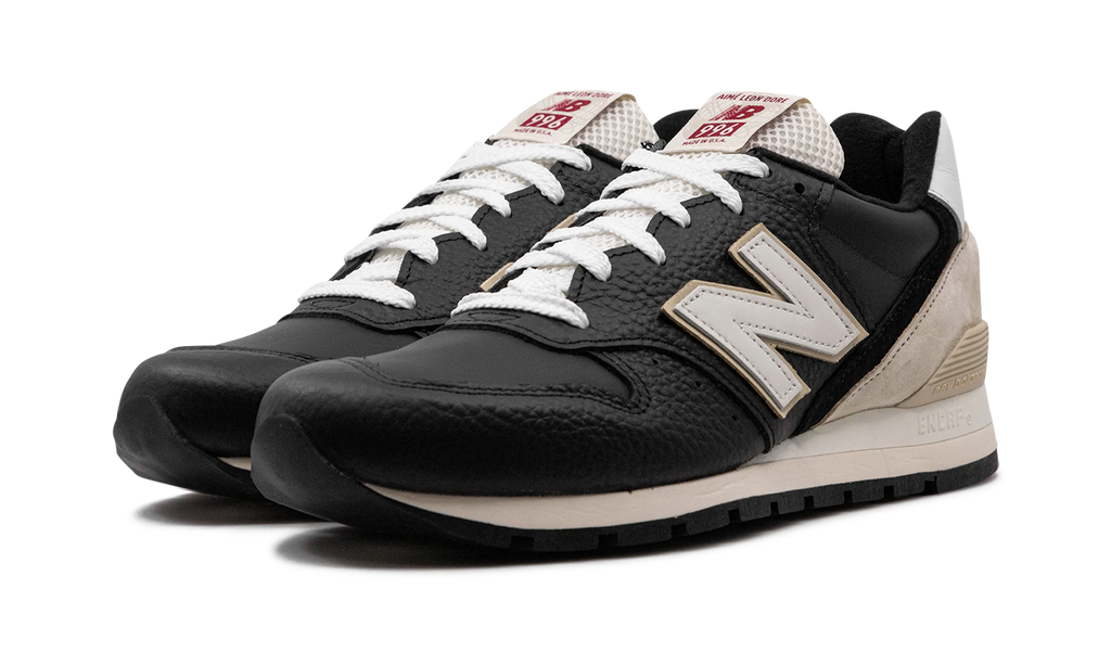 996 "Aime Leon Dore - Black" U996BW