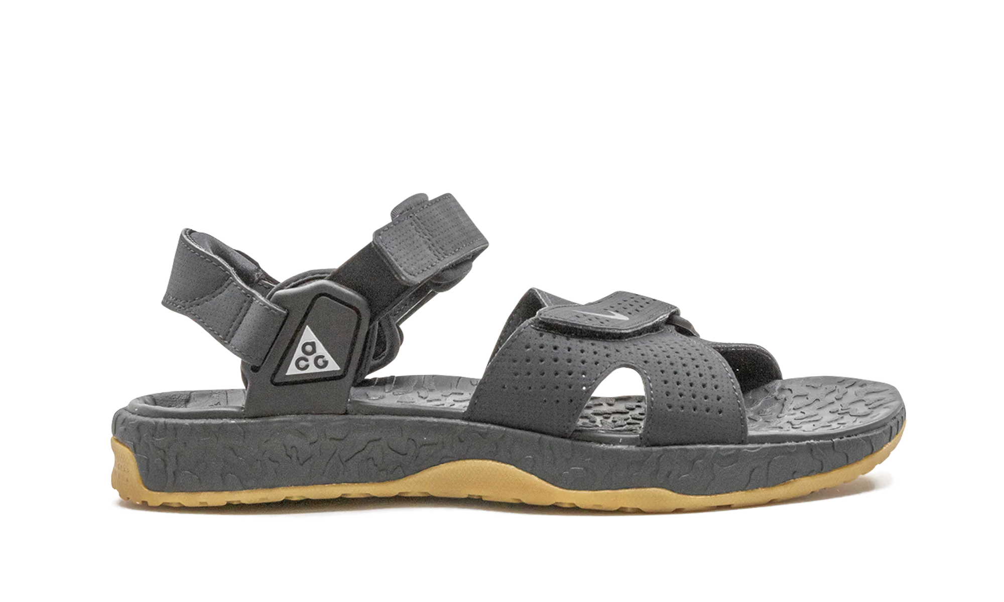 ACG Air Deschutz Sandals "Black Gum" CT3303 001
