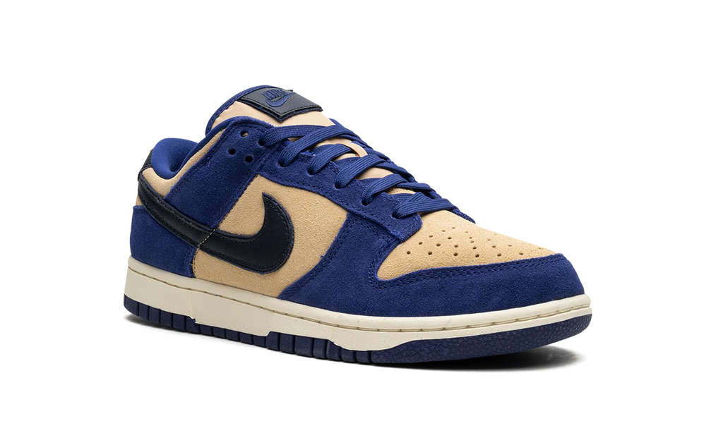 DUNK LO LX WMNS "Blue Suede" DV7411 400