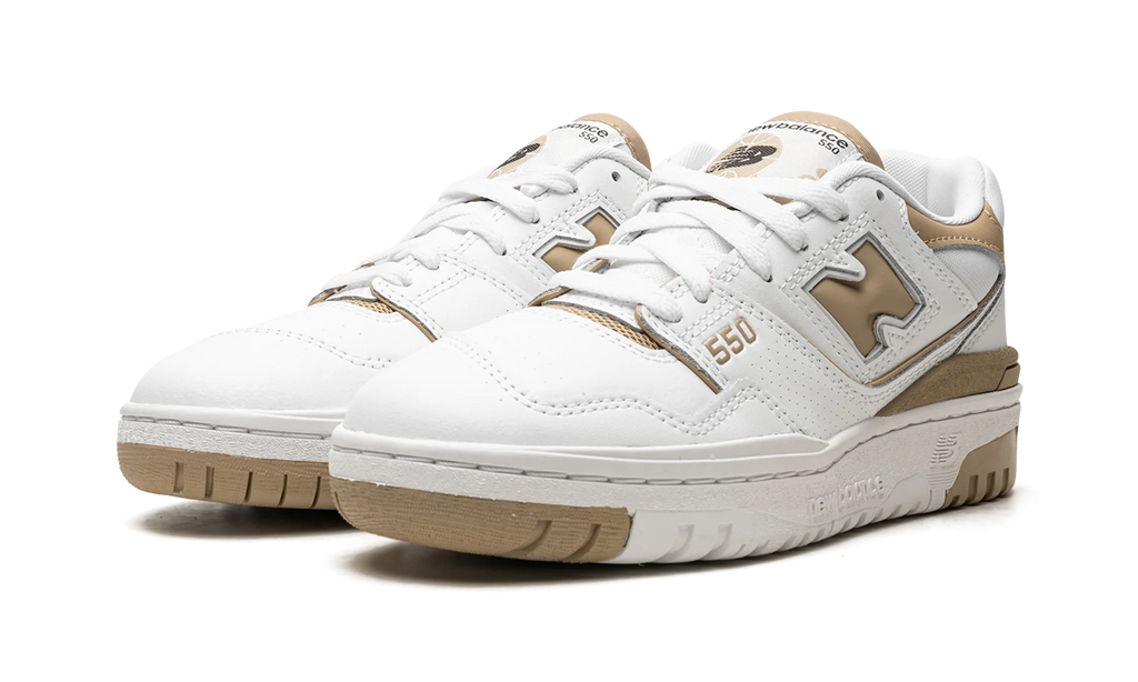550 WMNS "White / Incense" BBW550BT