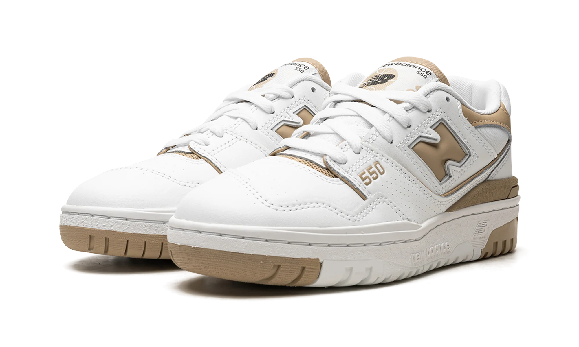550 WMNS "White / Incense" BBW550BT