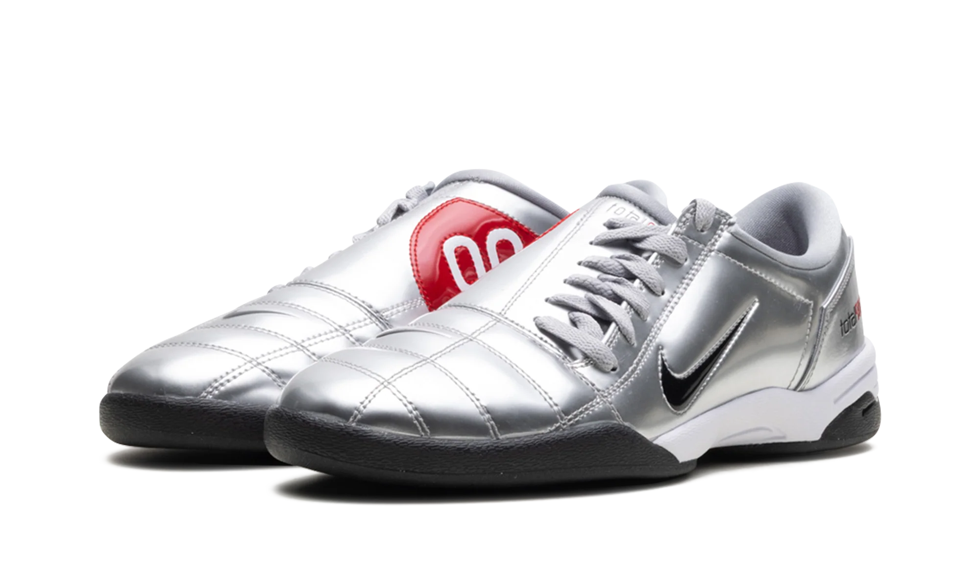 Total 90 III "Metallic Silver" HJ9351 002