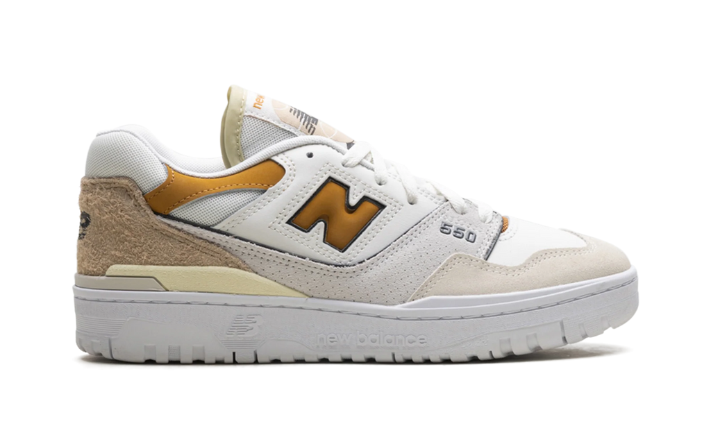 550 Wmns "Sea Salt / Tobacco" BBW550ST
